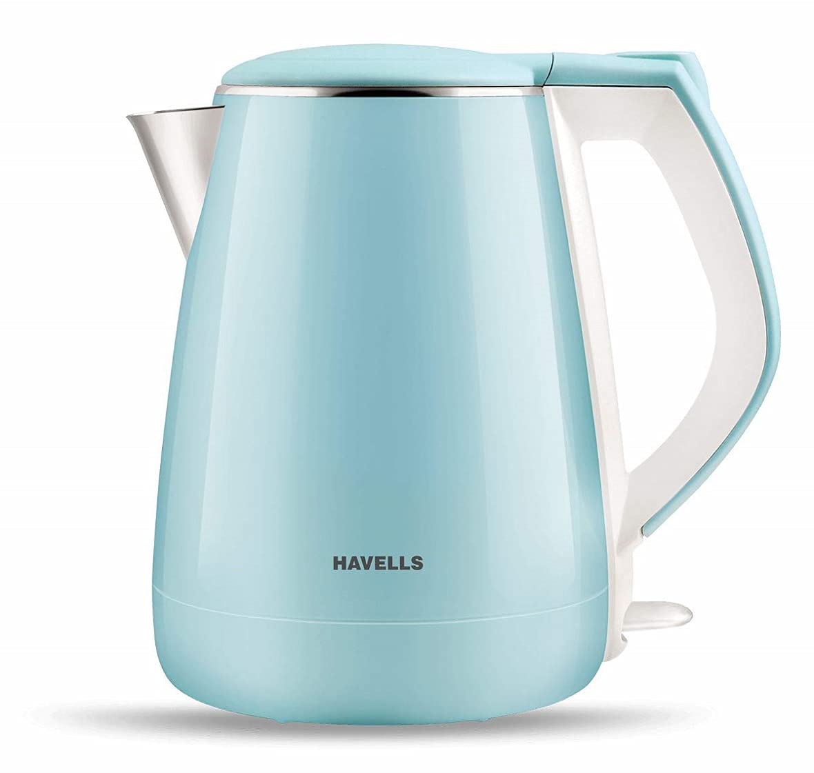 Havells Aqua Plus Electric Kettle 1.2 Litre, 1250 Watt